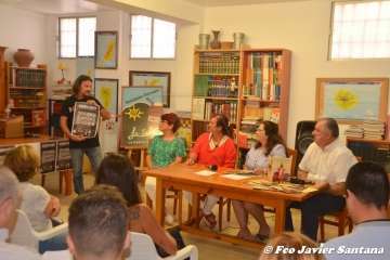 Presentación del programa de fiestas de La Garita 2018 (Francisco Javier Santana)